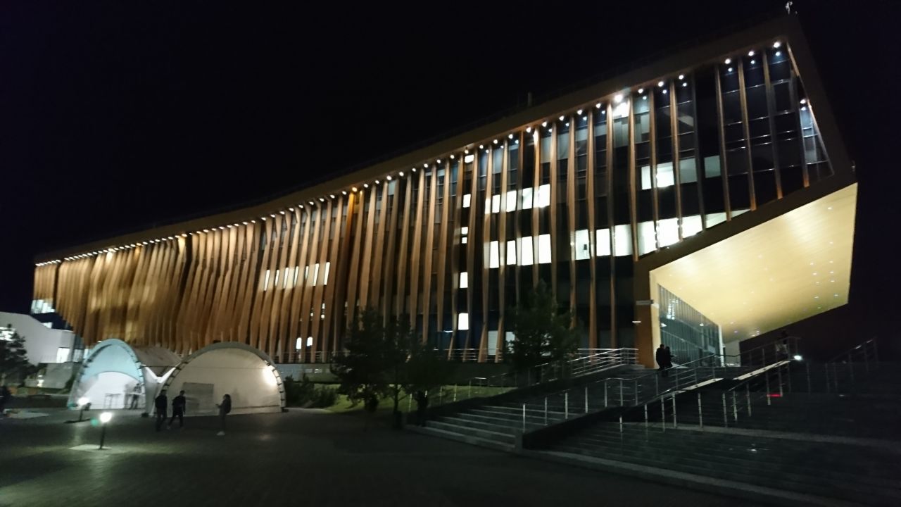 "Здание Университета Иннополис"