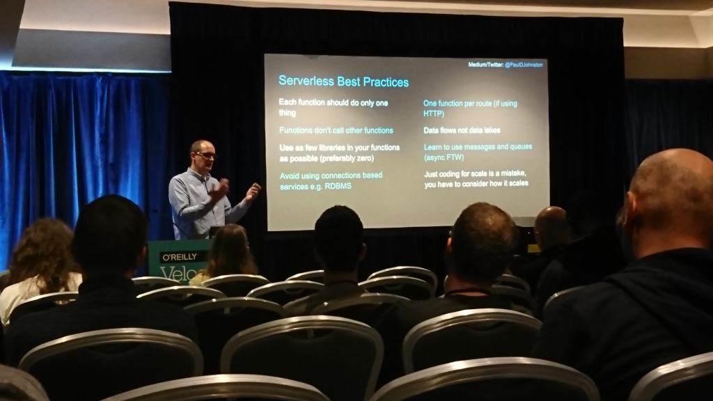 Serverless Best Practices
